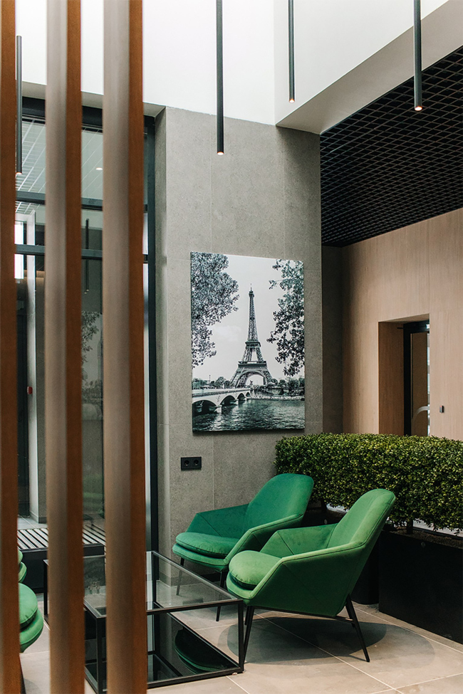 ЖК Квартал Kontinent. МОП башен Европа и Азия ЖК Квартал Kontinent. МОП башен Европа и Азия