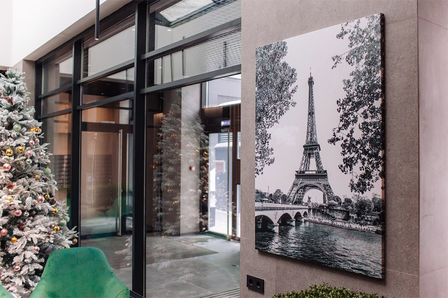 ЖК Квартал Kontinent. МОП башен Европа и Азия ЖК Квартал Kontinent. МОП башен Европа и Азия