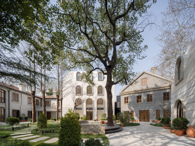 �������� ICCF Garden