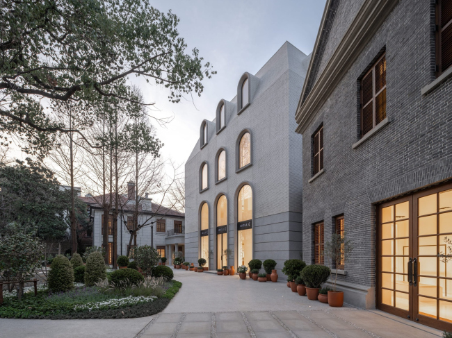 �������� ICCF Garden