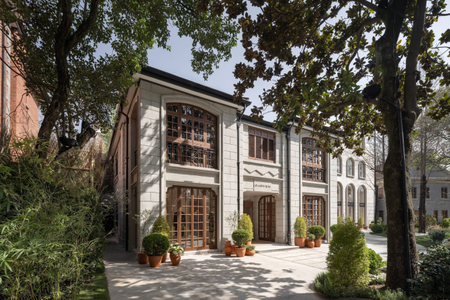 �������� ICCF Garden