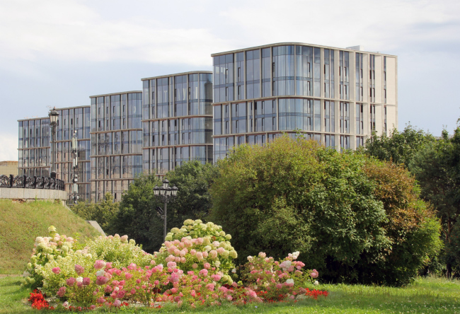  Victory Park Residences, 0809.
2024