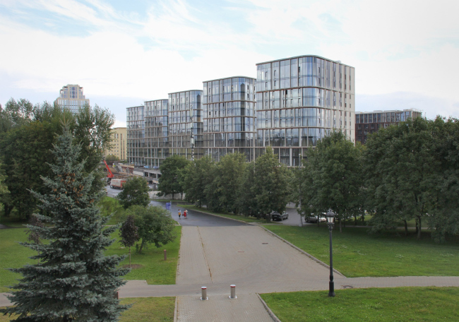  Victory Park Residences, 0809.
2024