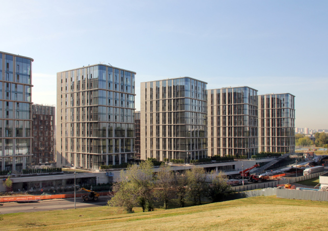  Victory Park Residences, 0809.
2024