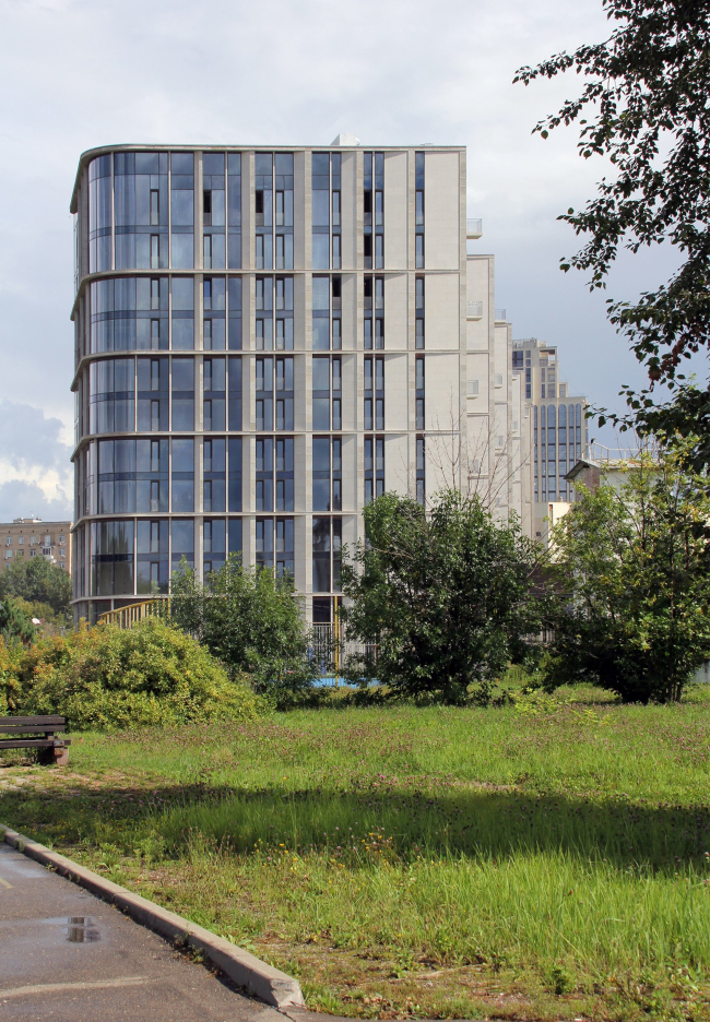  Victory Park Residences, 0809.
2024