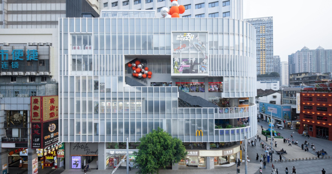 �������� ����� Beijing Road Yue�Chao NEW IN