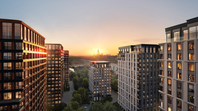 �� Luzhniki Collection. ��� � ������� ����