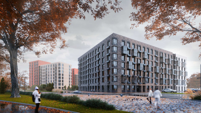 ЖК Новое Внуково 2024г ЖК Новое Внуково 2024г