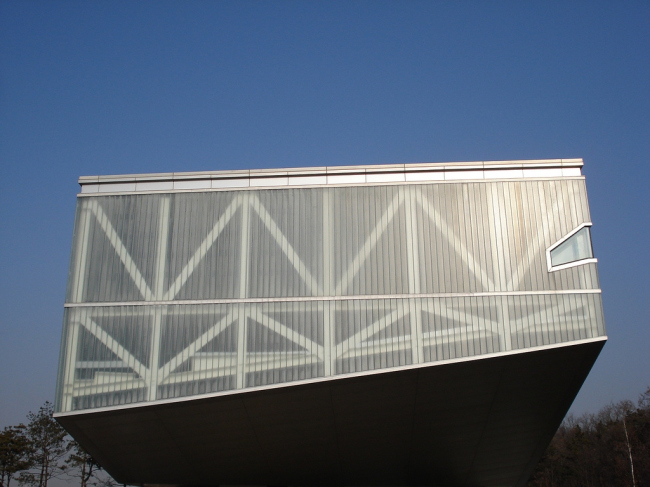 Музей искусств Сеульского национального университета. Фото: Timothy Brown via flickr.com. Лицензия CC BY 2.0