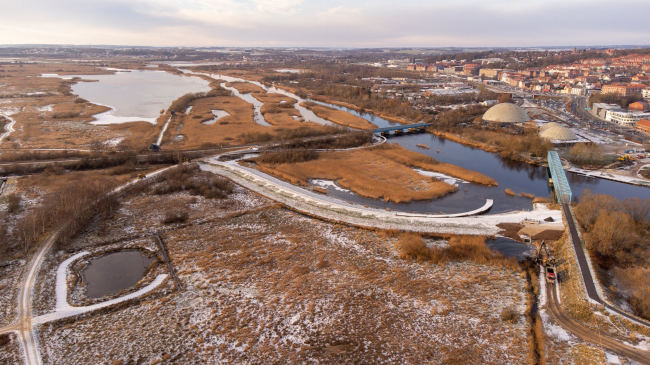 Инфраструктурно-ландшафтный проект Сторкенген Инфраструктурно-ландшафтный проект Сторкенген