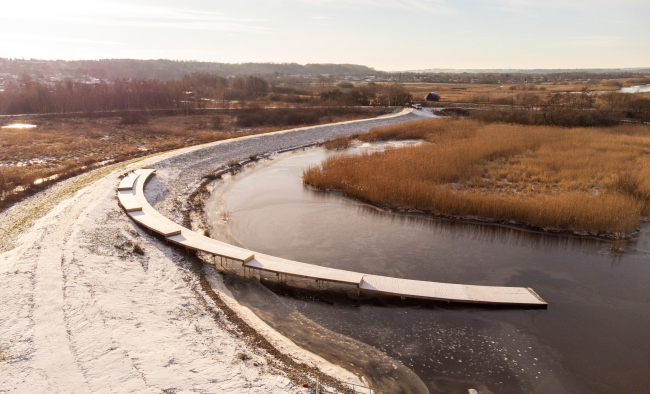 Инфраструктурно-ландшафтный проект Сторкенген Инфраструктурно-ландшафтный проект Сторкенген