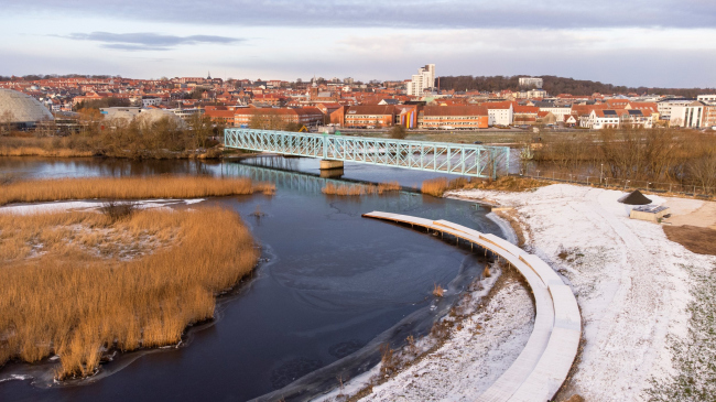 Инфраструктурно-ландшафтный проект Сторкенген Инфраструктурно-ландшафтный проект Сторкенген