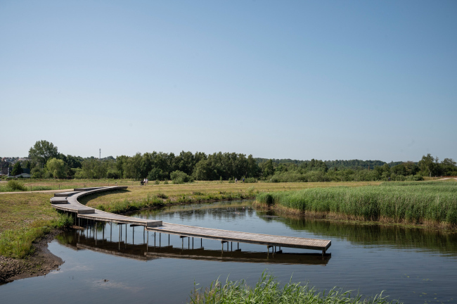 Инфраструктурно-ландшафтный проект Сторкенген Инфраструктурно-ландшафтный проект Сторкенген