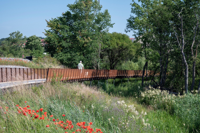 Инфраструктурно-ландшафтный проект Сторкенген Инфраструктурно-ландшафтный проект Сторкенген