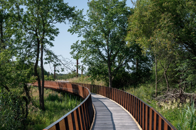 Инфраструктурно-ландшафтный проект Сторкенген Инфраструктурно-ландшафтный проект Сторкенген