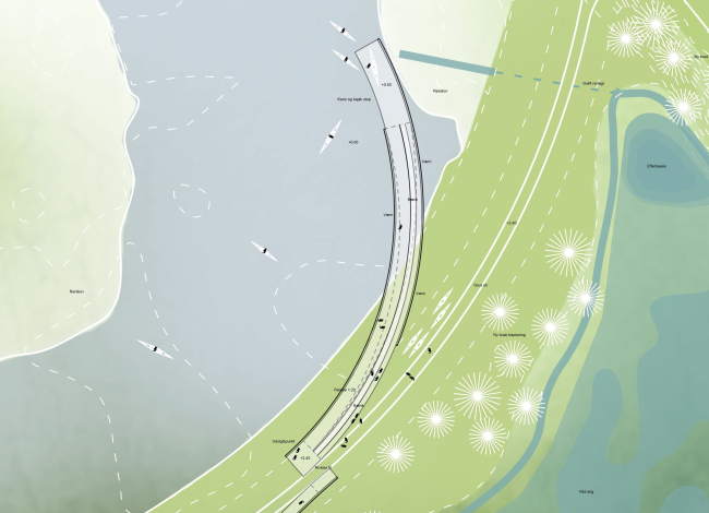 Инфраструктурно-ландшафтный проект Сторкенген Инфраструктурно-ландшафтный проект Сторкенген