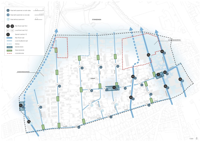 Инфраструктурно-ландшафтный проект Сторкенген Инфраструктурно-ландшафтный проект Сторкенген