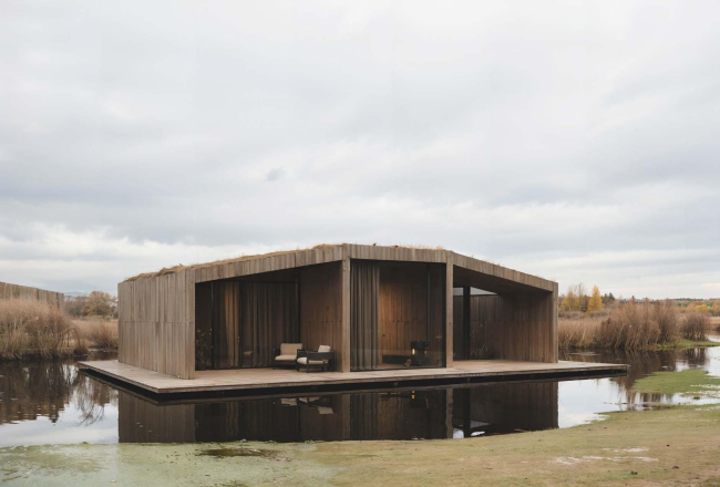 Проект-победитель номинации «Архитектура» премии им. Сергея Ткаченко «Время архитектора» Проект-победитель номинации «Архитектура» премии им. Сергея Ткаченко «Время архитектора»