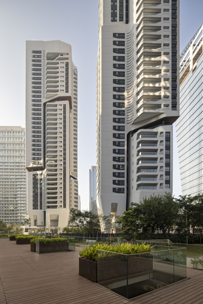 Жилой комплекс EZ Parque da Cidade Жилой комплекс EZ Parque da Cidade