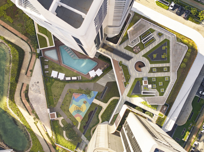Жилой комплекс EZ Parque da Cidade Жилой комплекс EZ Parque da Cidade
