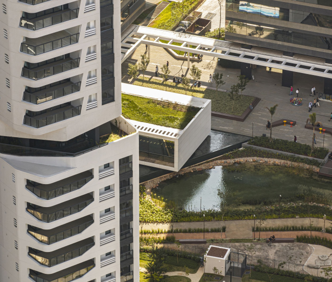 ����� �������� EZ Parque da Cidade