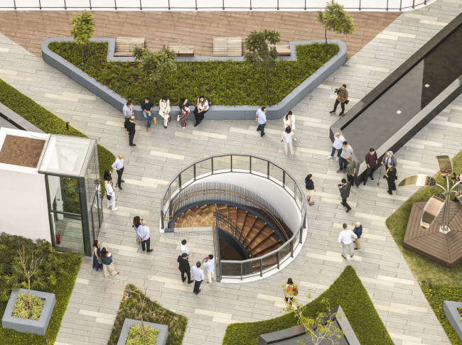 ����� �������� EZ Parque da Cidade