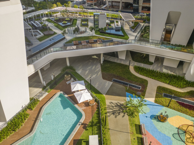 Жилой комплекс EZ Parque da Cidade Жилой комплекс EZ Parque da Cidade
