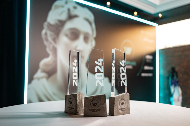 ������� WORKPLACE AWARDS 2024