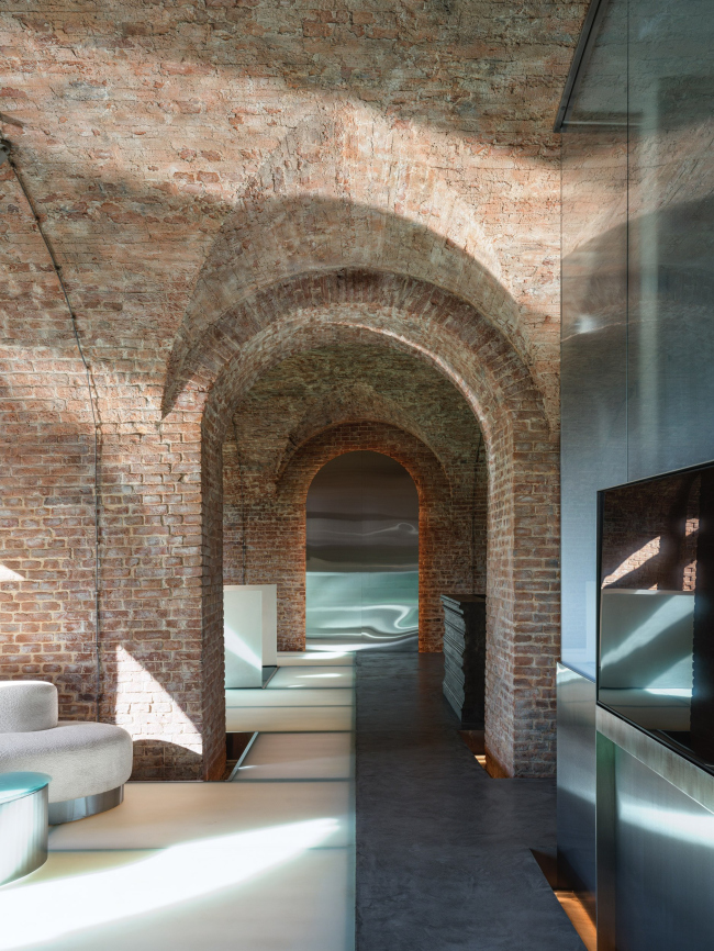 Офис продаж клубного дома DUO Офис продаж клубного дома DUO