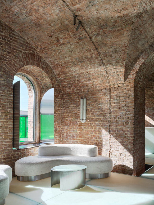 Офис продаж клубного дома DUO Офис продаж клубного дома DUO