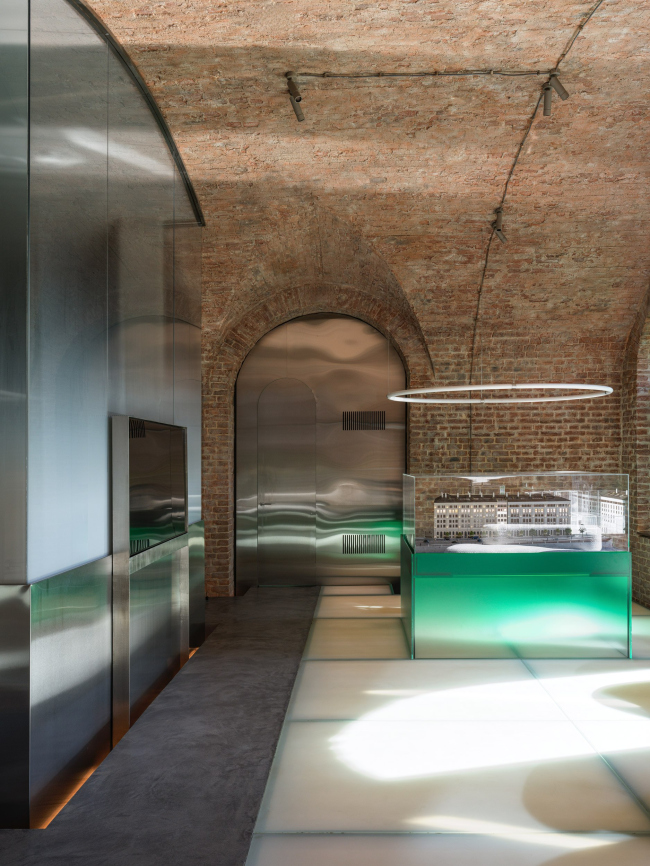 Офис продаж клубного дома DUO Офис продаж клубного дома DUO