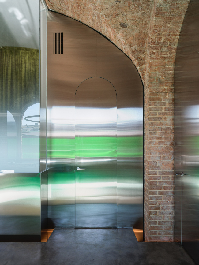 Офис продаж клубного дома DUO Офис продаж клубного дома DUO