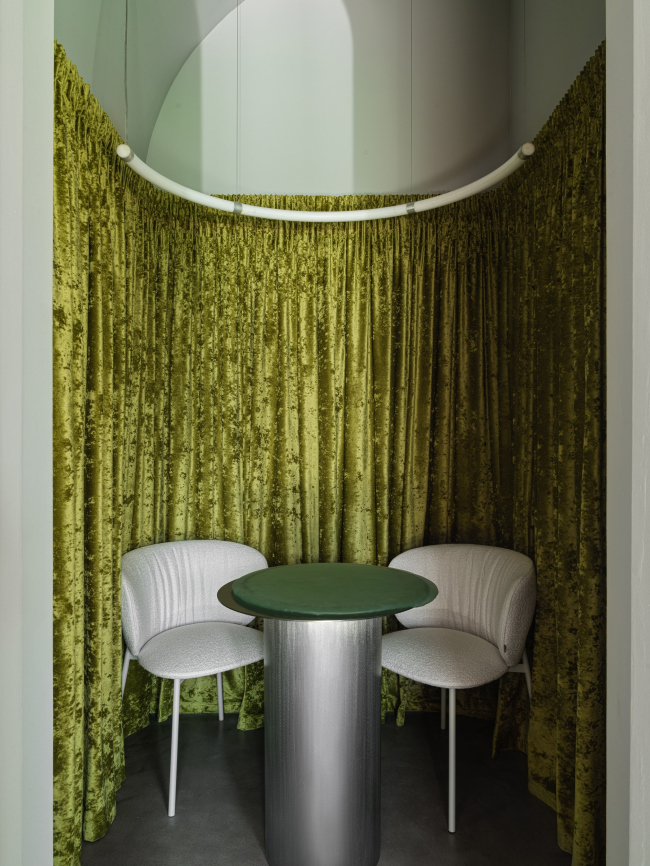 Офис продаж клубного дома DUO Офис продаж клубного дома DUO