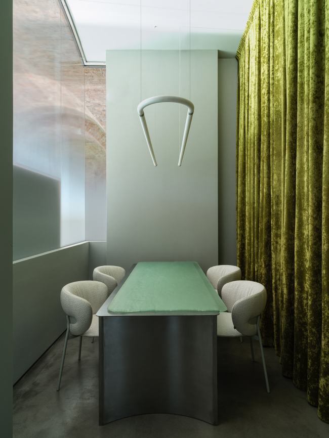 Офис продаж клубного дома DUO Офис продаж клубного дома DUO