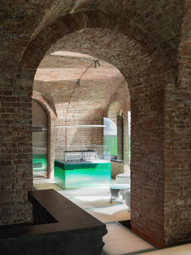 Офис продаж клубного дома DUO Офис продаж клубного дома DUO