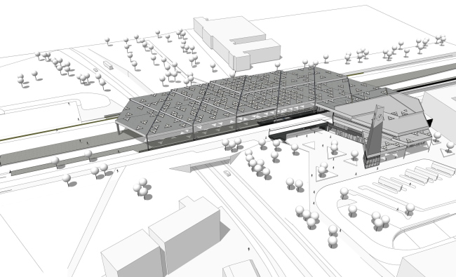 Вокзал Эде – Вагенинген Вокзал Эде – Вагенинген