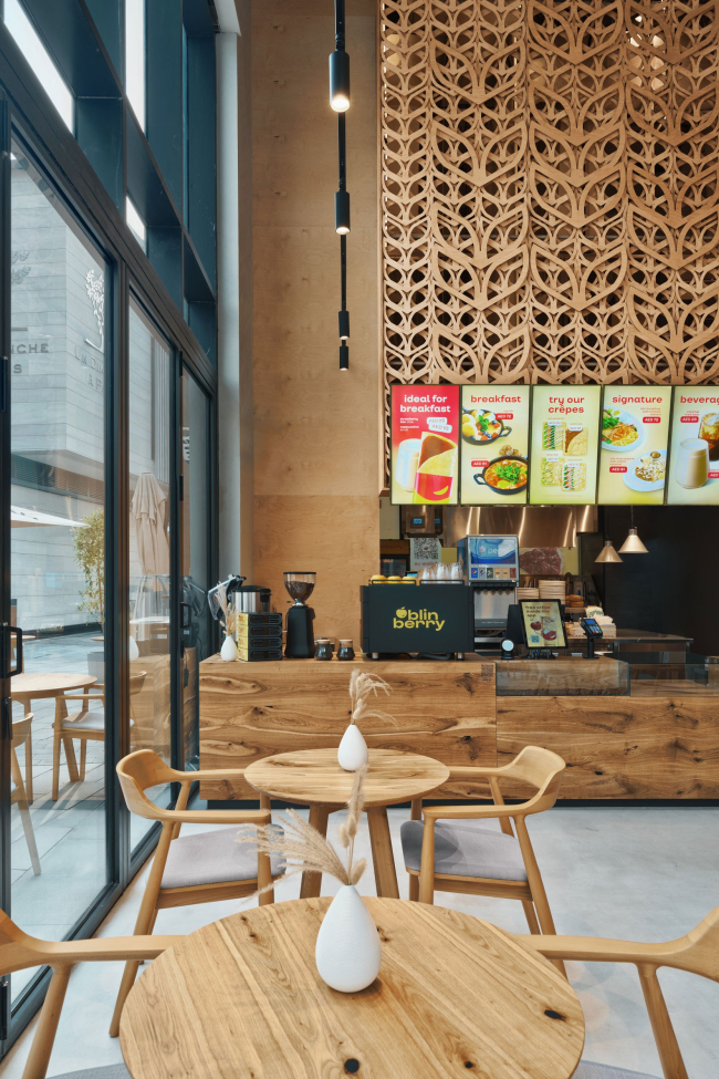 Кафе Блинберри Дубай Кафе Блинберри Дубай