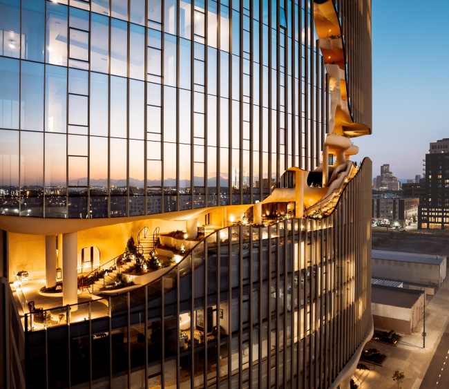��������������� ��� One River North