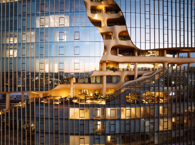 ��������������� ��� One River North