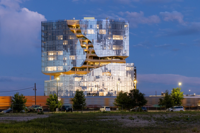 ��������������� ��� One River North
