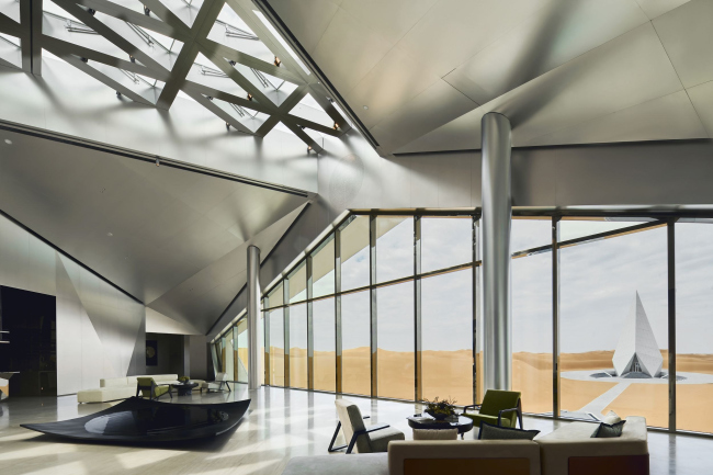 ZhongWei Desert Diamond Hotel