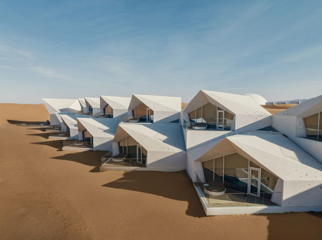 ZhongWei Desert Diamond Hotel