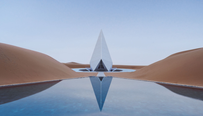 ZhongWei Desert Diamond Hotel