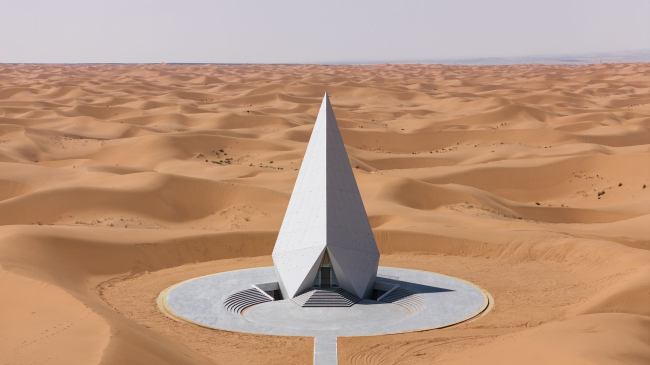 ZhongWei Desert Diamond Hotel