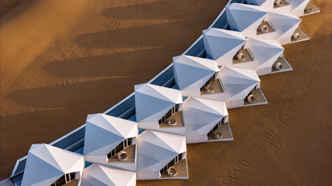 ZhongWei Desert Diamond Hotel