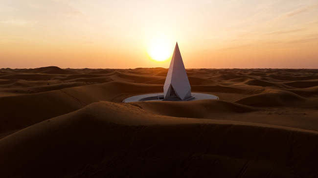 ZhongWei Desert Diamond Hotel