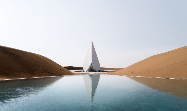 ZhongWei Desert Diamond Hotel