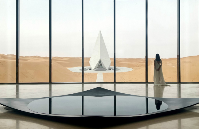 ZhongWei Desert Diamond Hotel