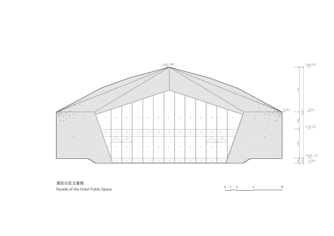 ZhongWei Desert Diamond Hotel
