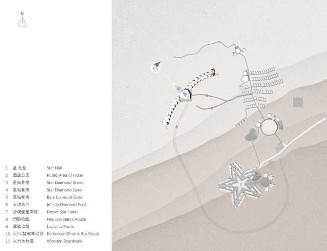 ZhongWei Desert Diamond Hotel